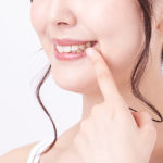 噛み合わせが深い
