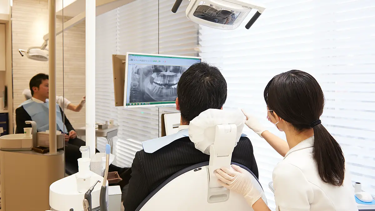 矯正歯科の設備